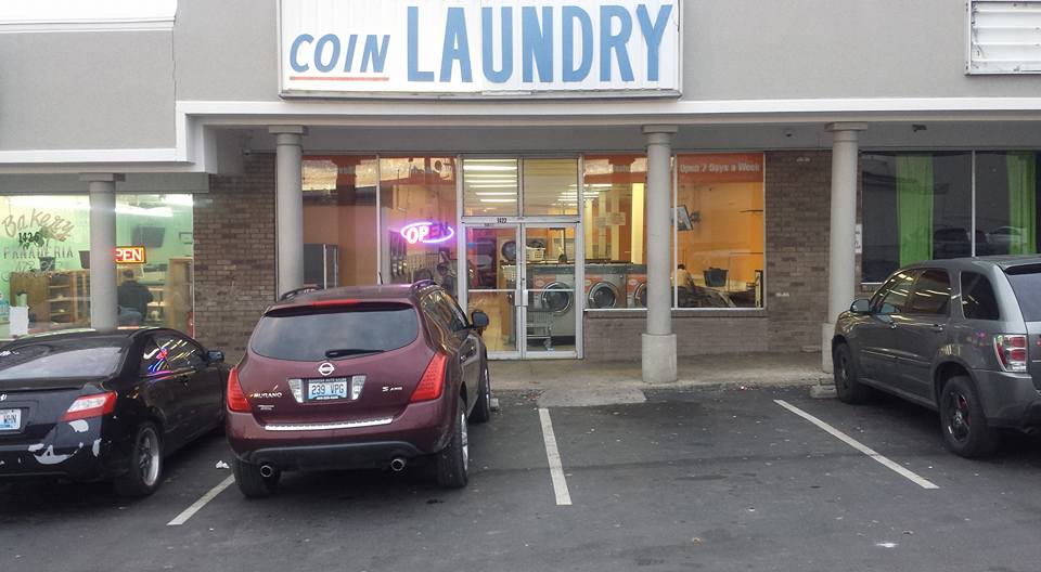 Clean Laundromat